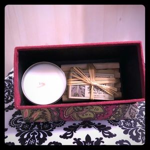 Candle and Soap kit